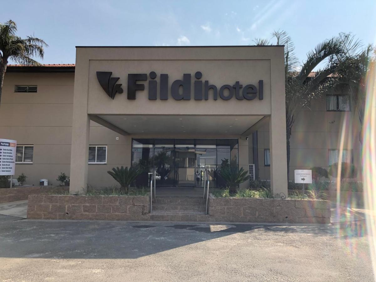 Sumaré Fildi Hotel מראה חיצוני תמונה